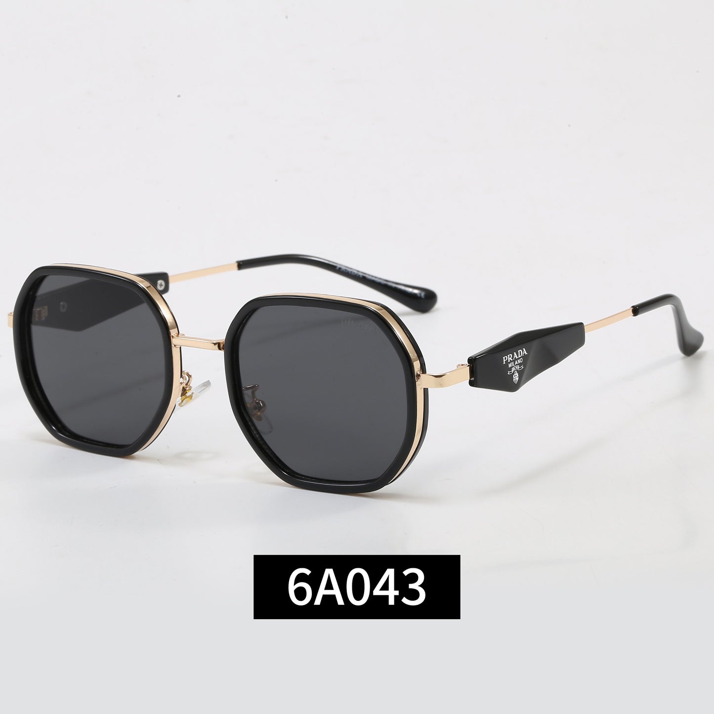 Fashion hot 7 color sunglasses 6A043