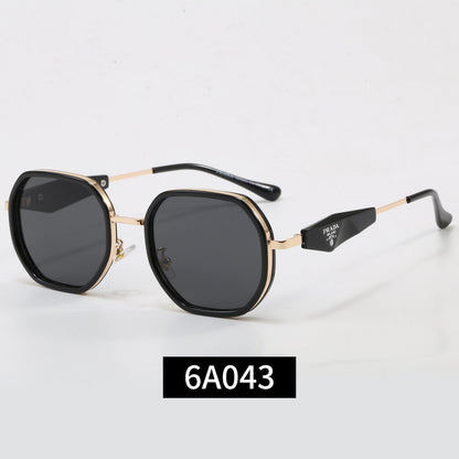 Fashion hot 7 color sunglasses 6A043