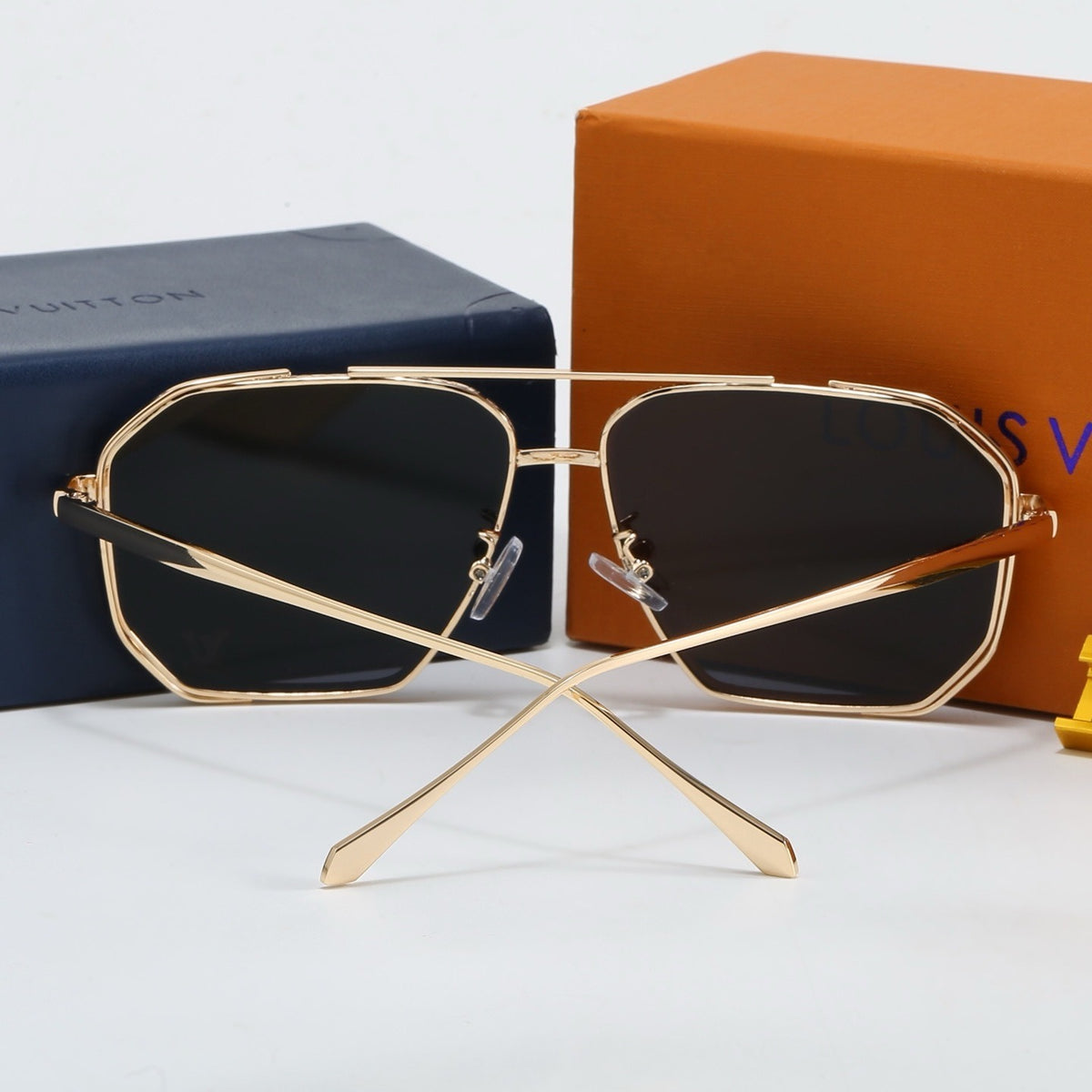 Fashion hot 5 color sunglasses 4119