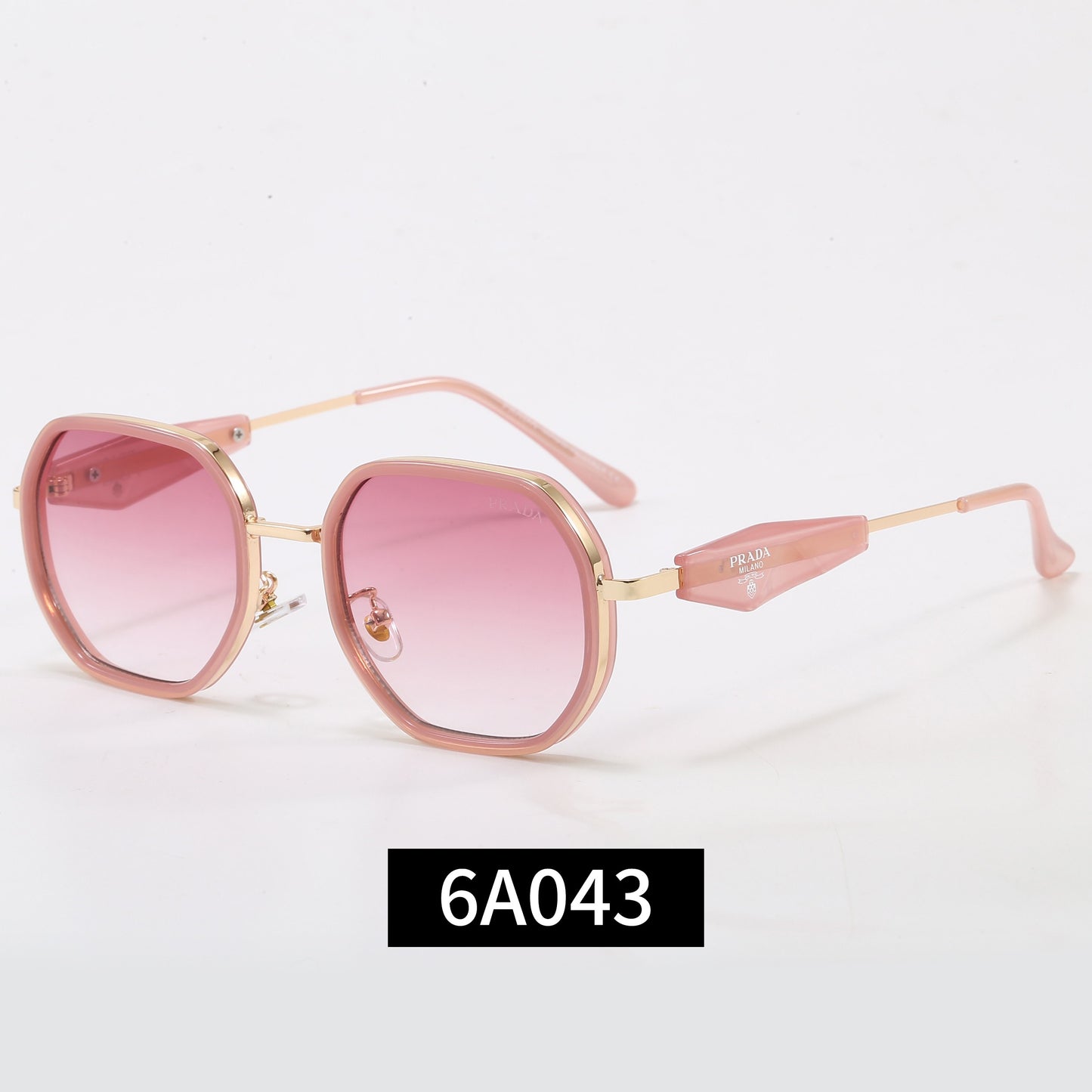 Fashion hot 7 color sunglasses 6A043