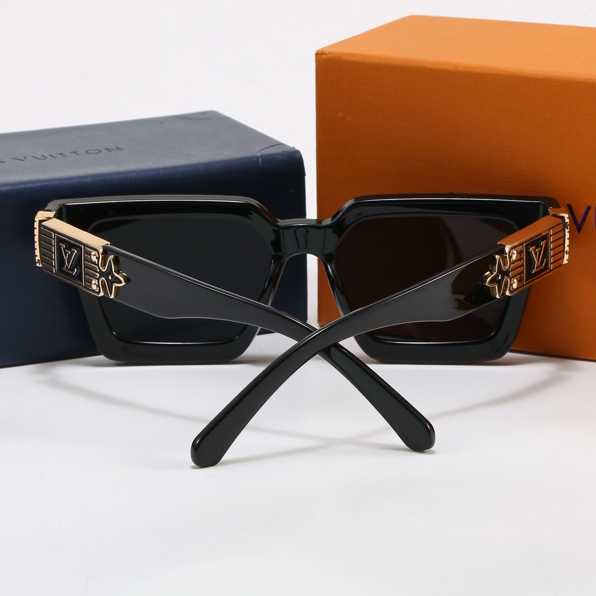 Fashion hot 5 color sunglasses 4363