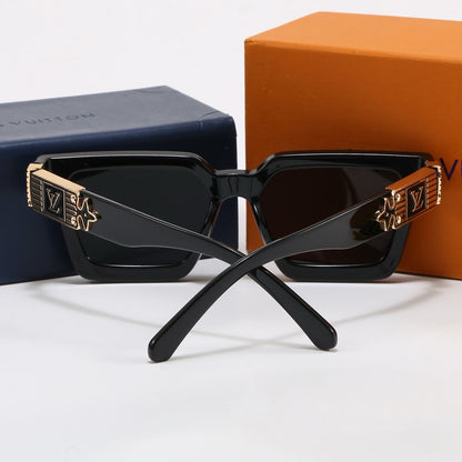 Fashion hot 5 color sunglasses 4363