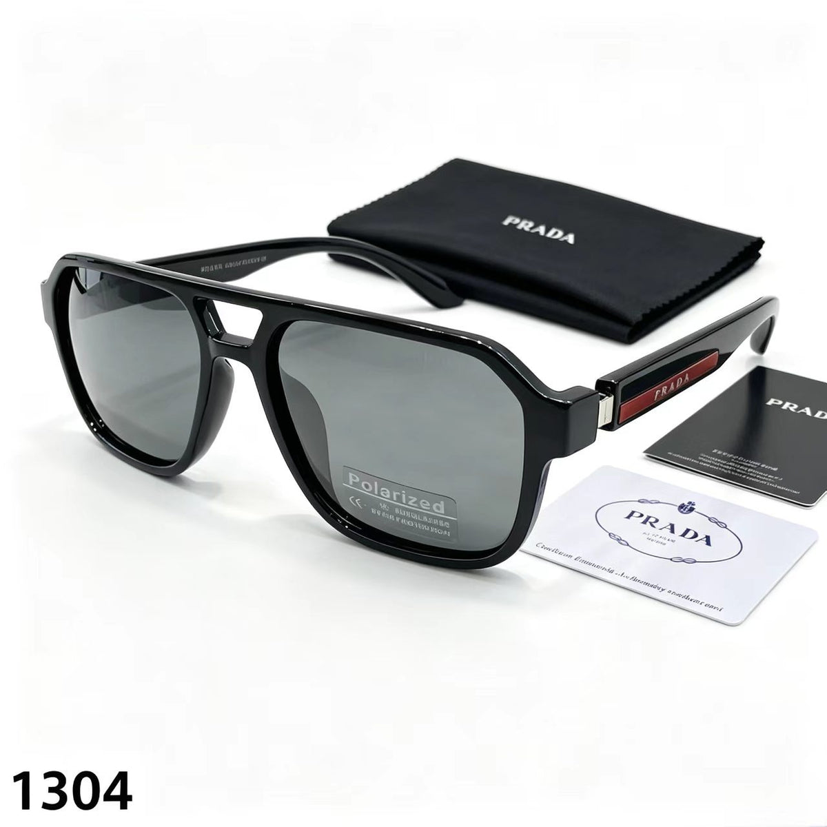 Fashion hot 5 colors sunglasses 1304
