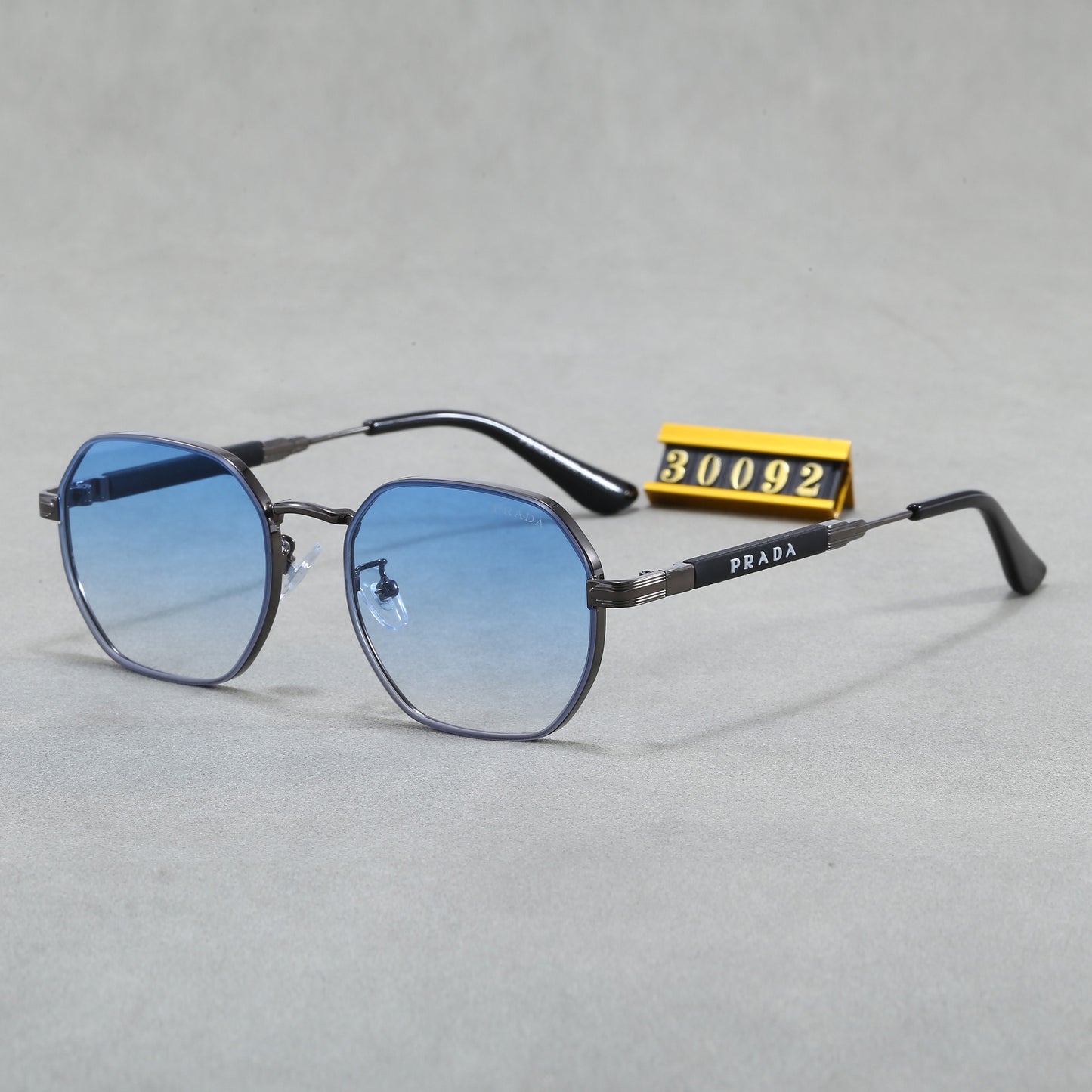 Fashion hot 6 color sunglasses 30092