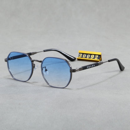 Fashion hot 6 color sunglasses 30092