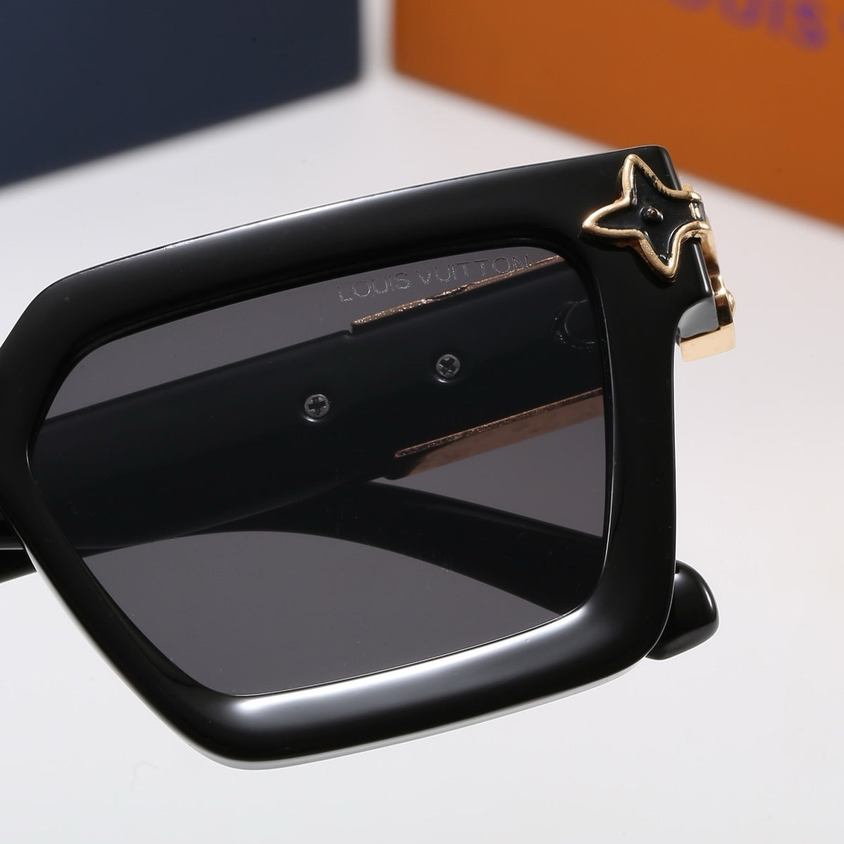Fashion hot 5 color sunglasses 4363