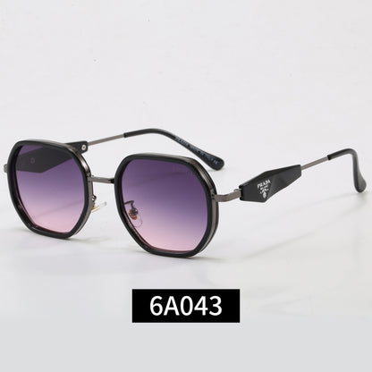 Fashion hot 7 color sunglasses 6A043