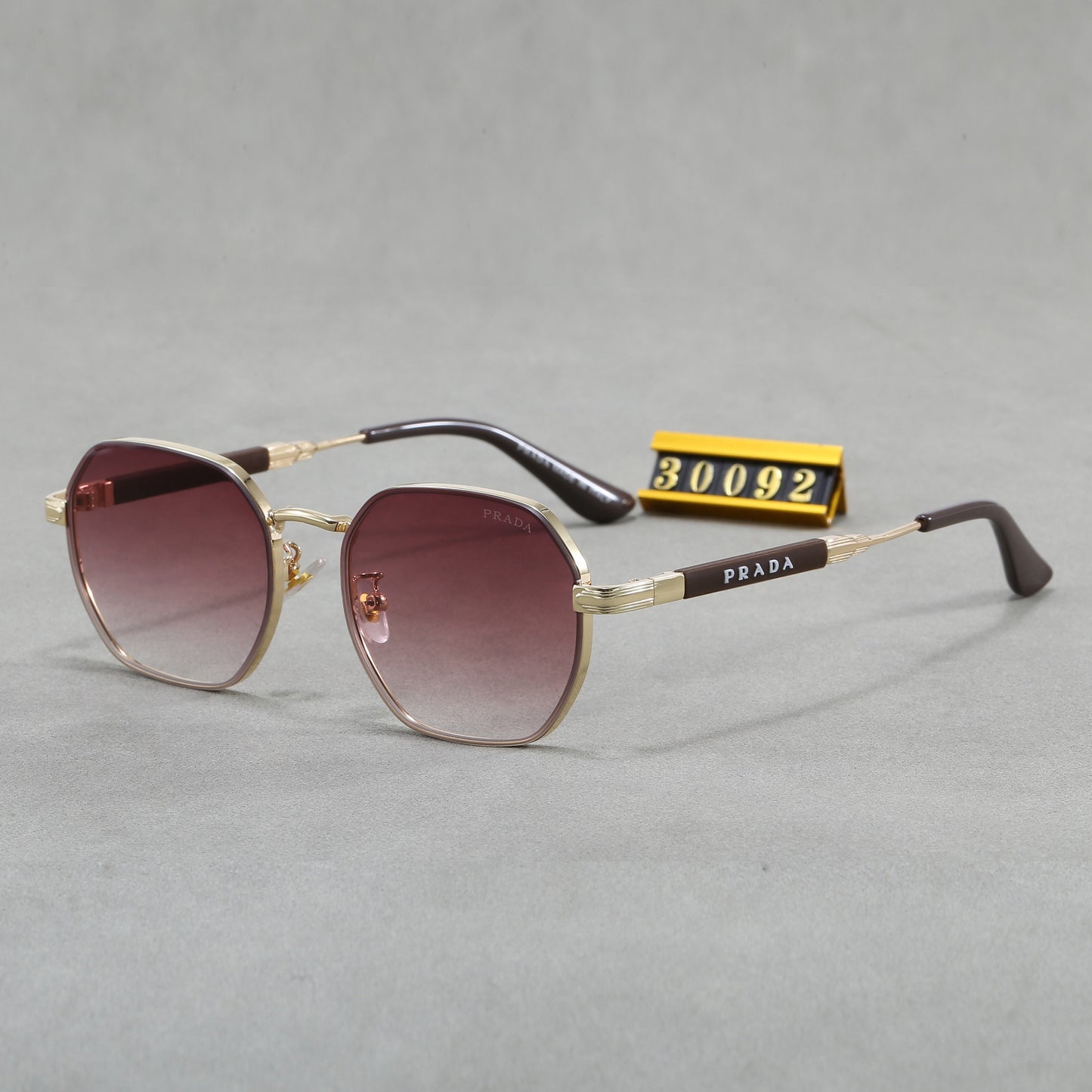 Fashion hot 6 color sunglasses 30092