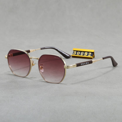 Fashion hot 6 color sunglasses 30092