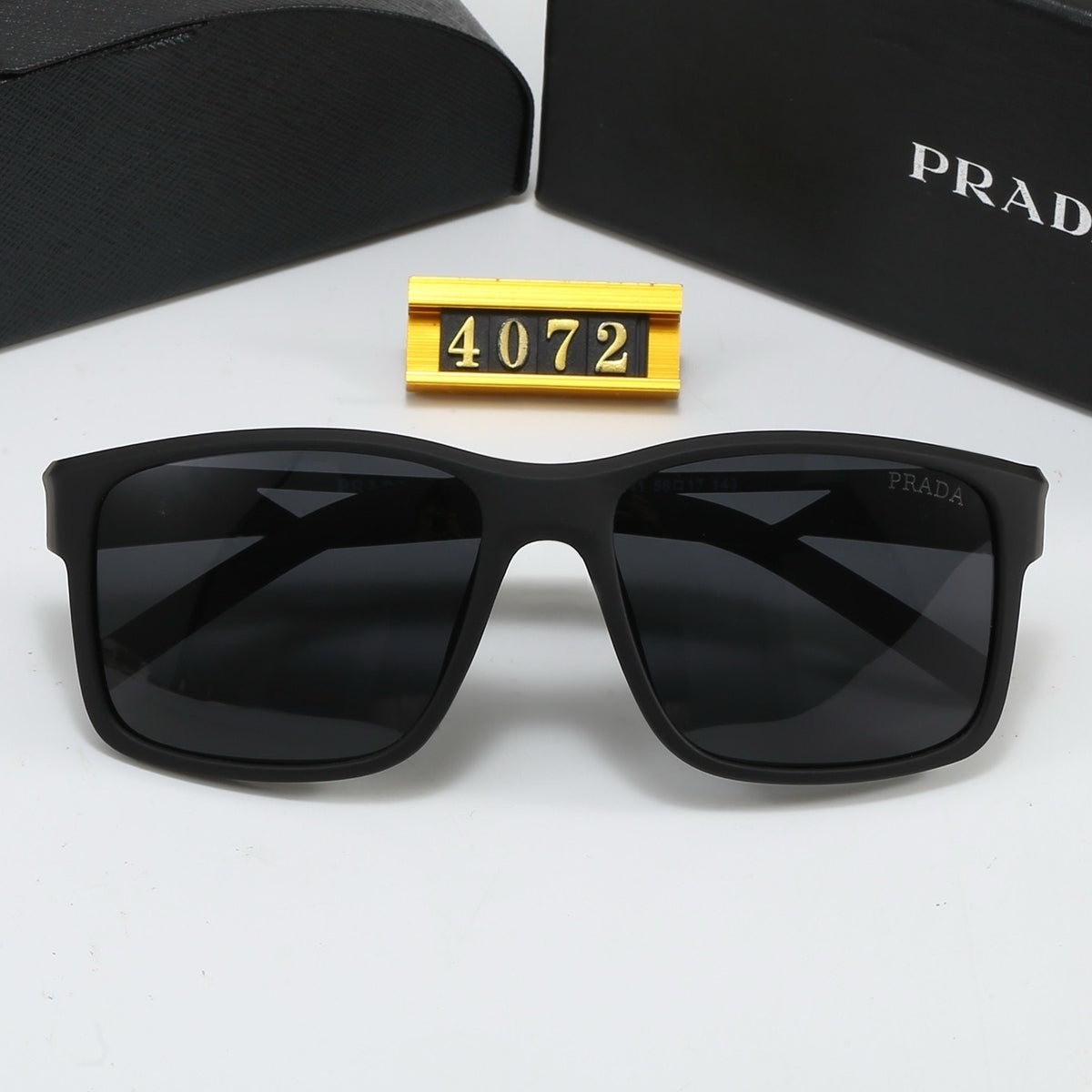 Fashion hot 4 color sunglasses 4072