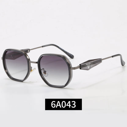 Fashion hot 7 color sunglasses 6A043