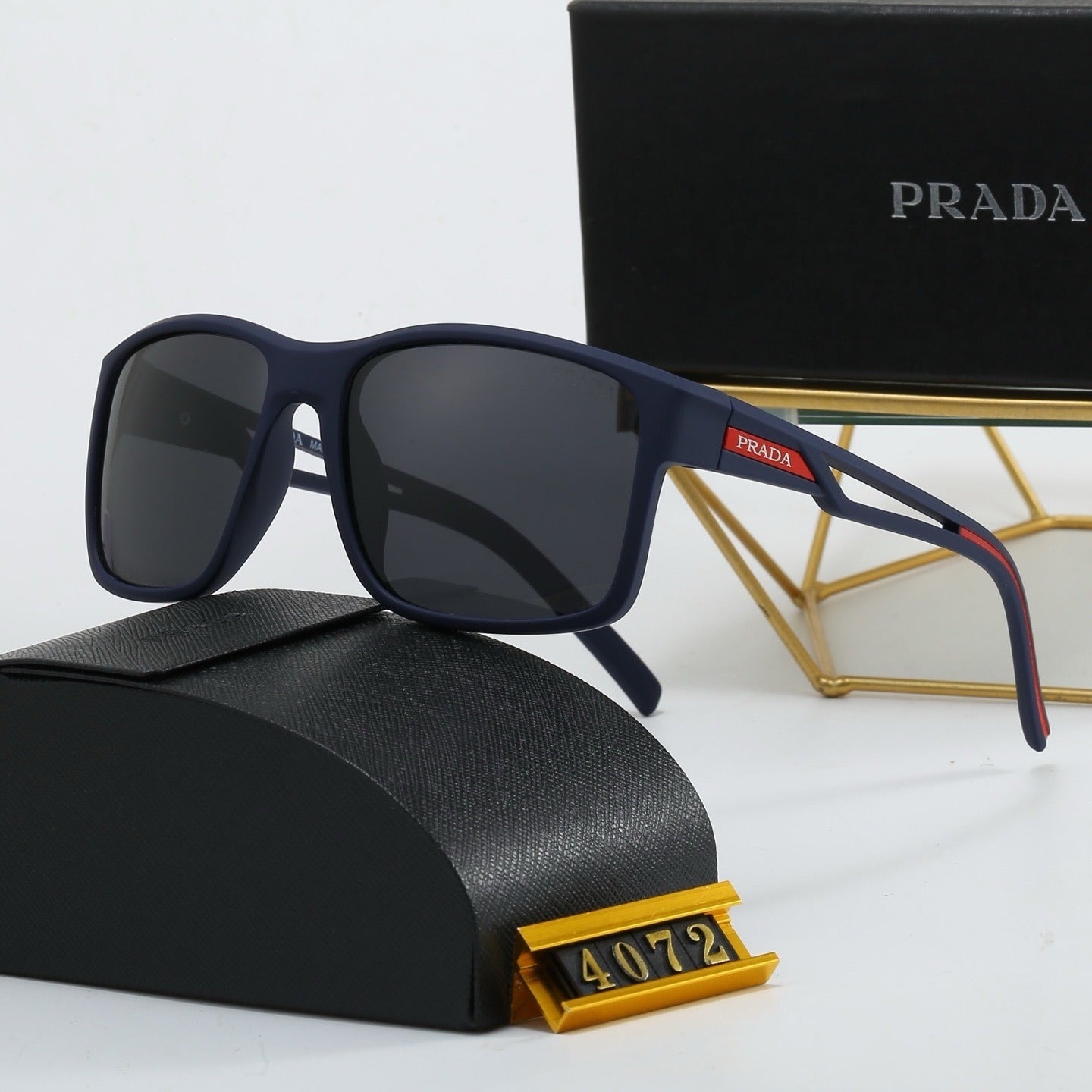 Fashion hot 4 color sunglasses 4072