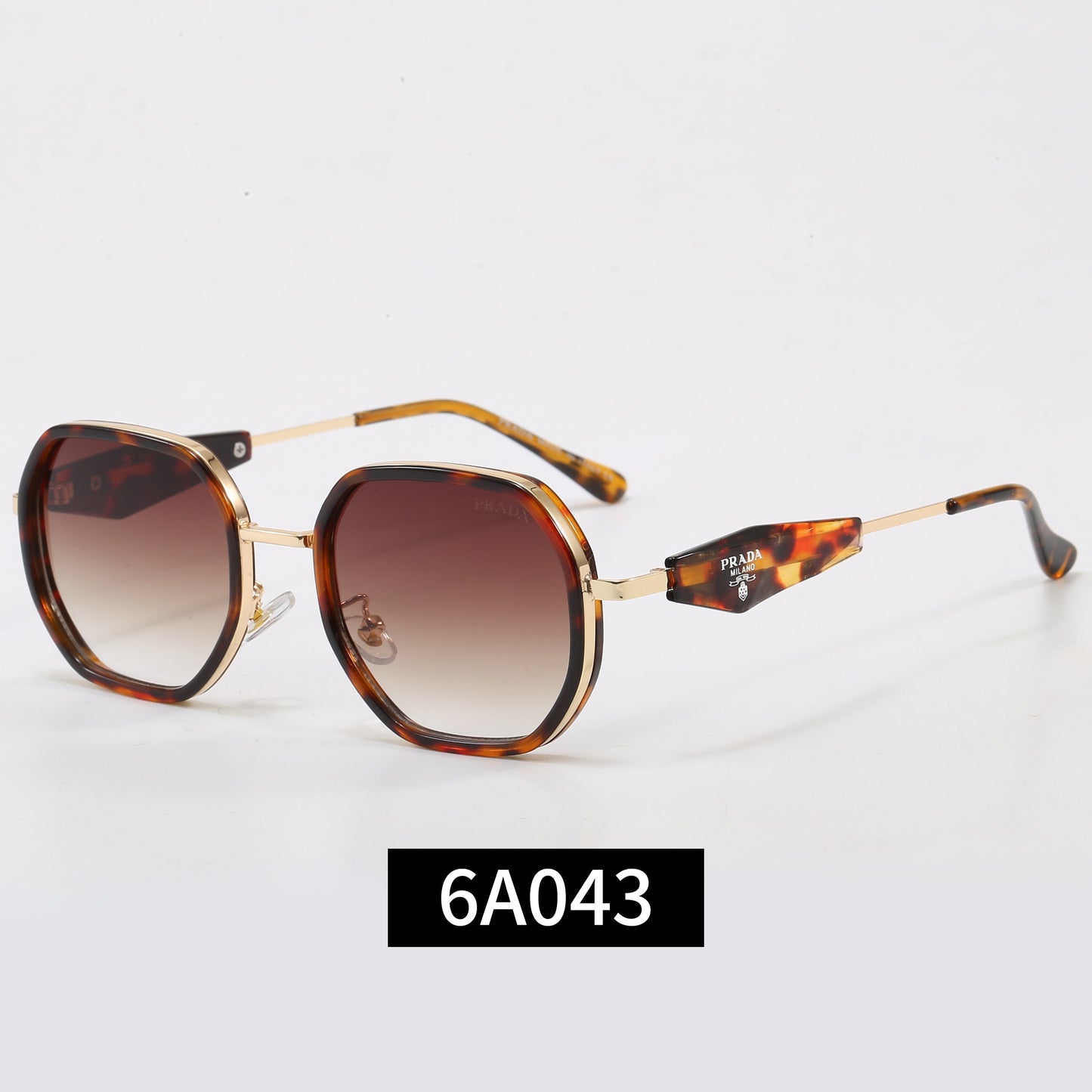 Fashion hot 7 color sunglasses 6A043