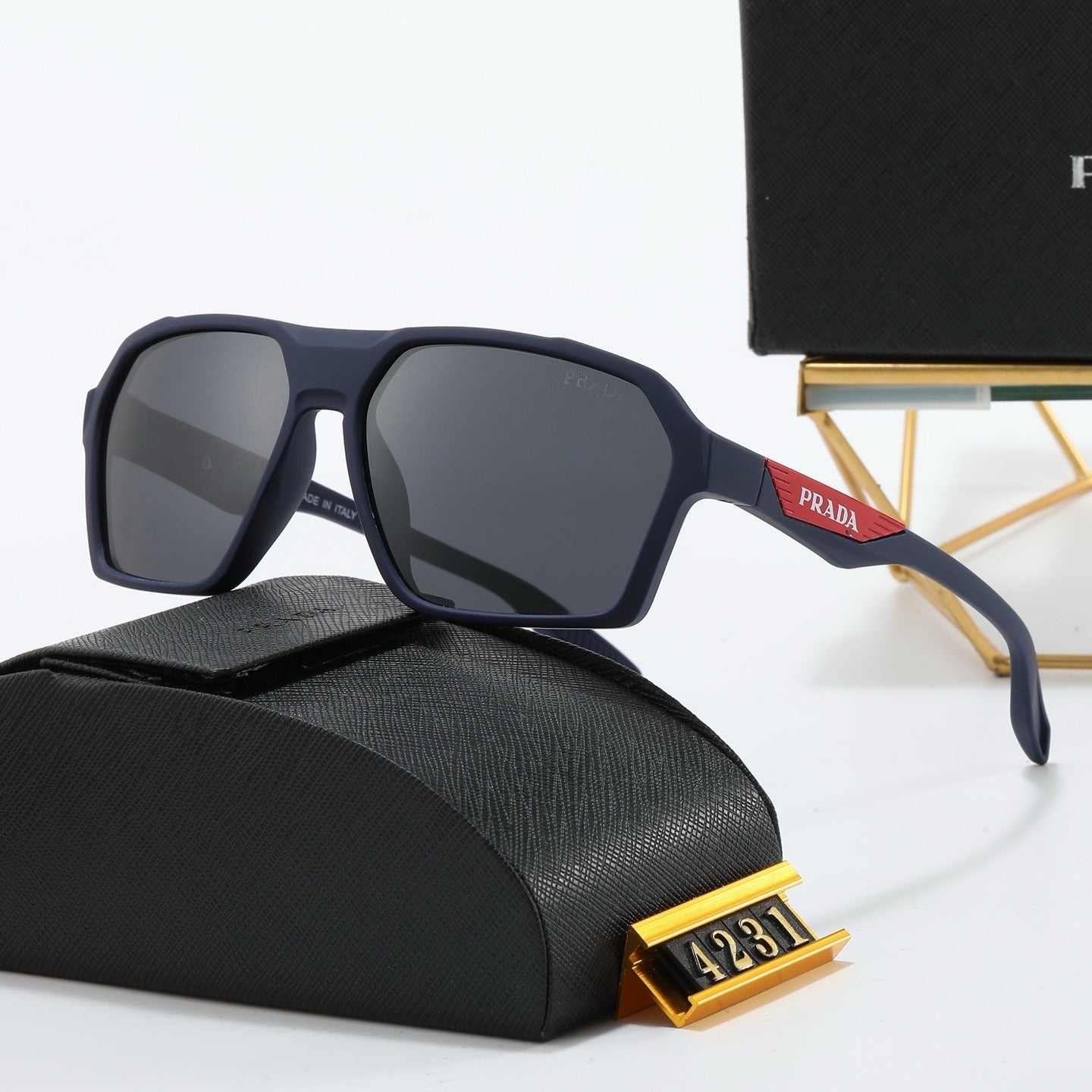 Fashion hot 4 color sunglasses 4231