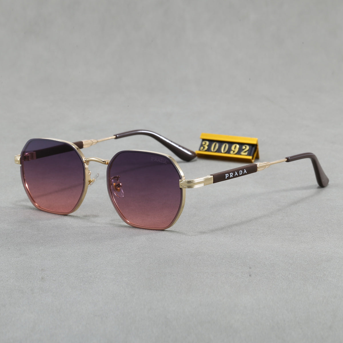Fashion hot 6 color sunglasses 30092