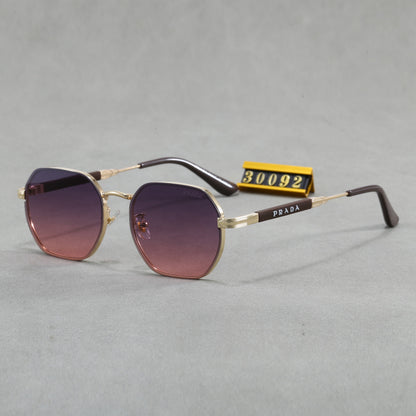 Fashion hot 6 color sunglasses 30092