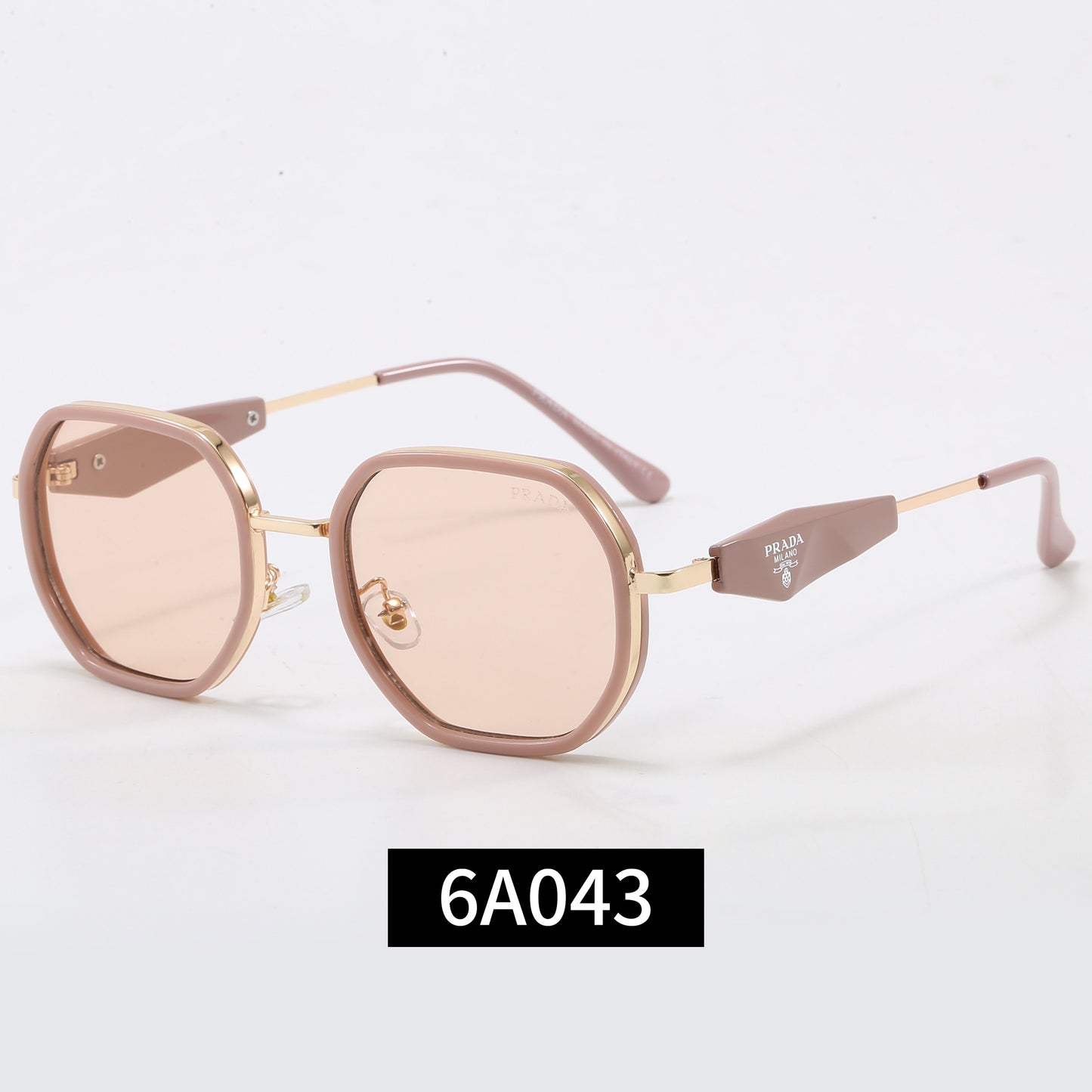 Fashion hot 7 color sunglasses 6A043