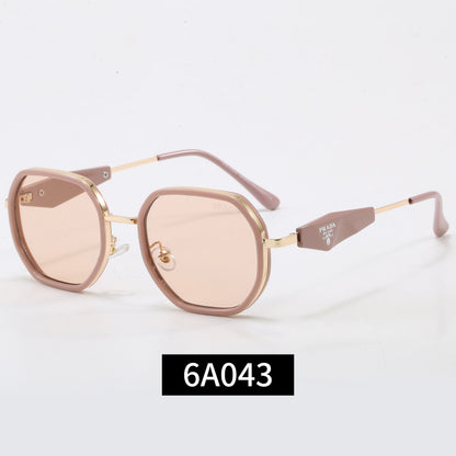 Fashion hot 7 color sunglasses 6A043