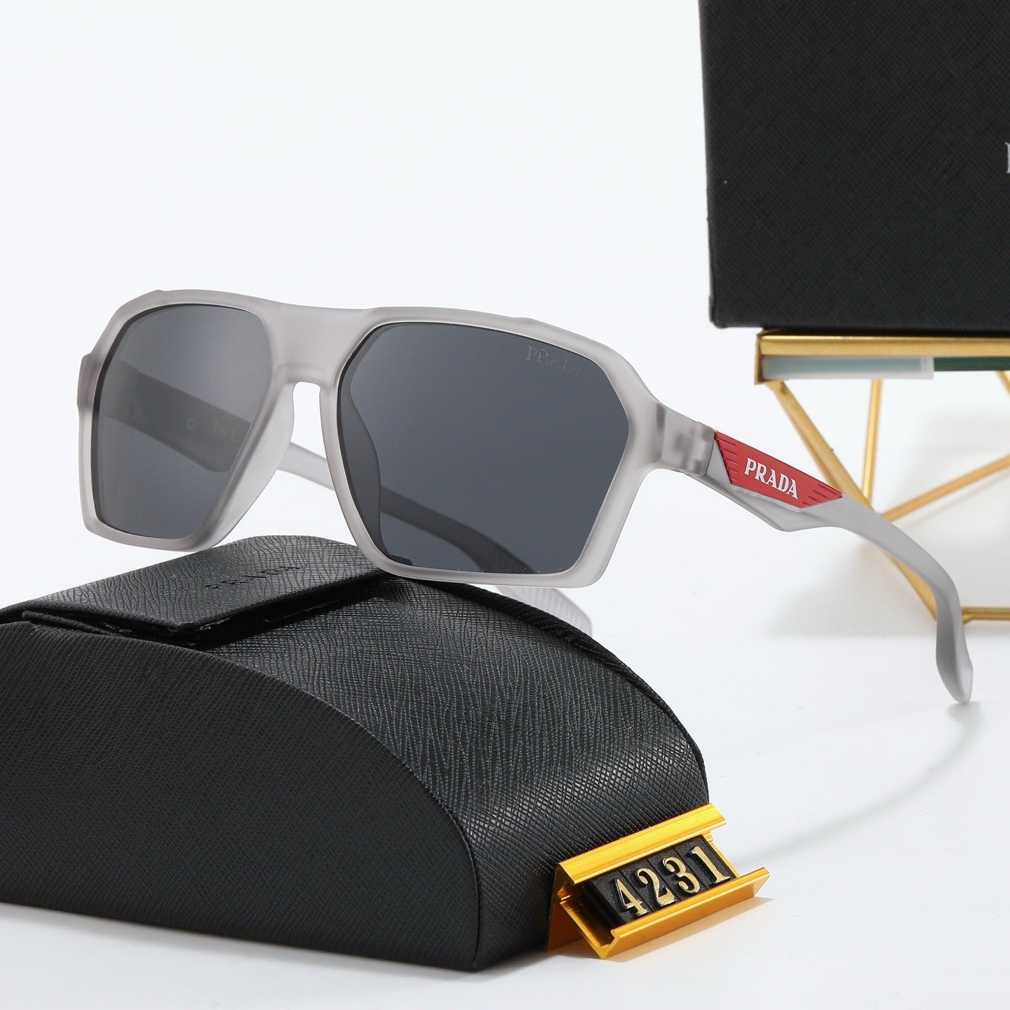 Fashion hot 4 color sunglasses 4231